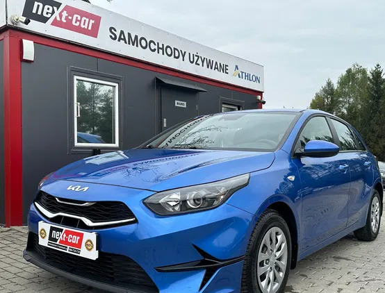 kia małopolskie Kia Ceed cena 77900 przebieg: 18453, rok produkcji 2023 z Chorzów